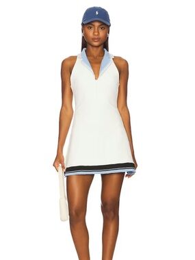 Port de Bras Mindy Dress in Chantilly